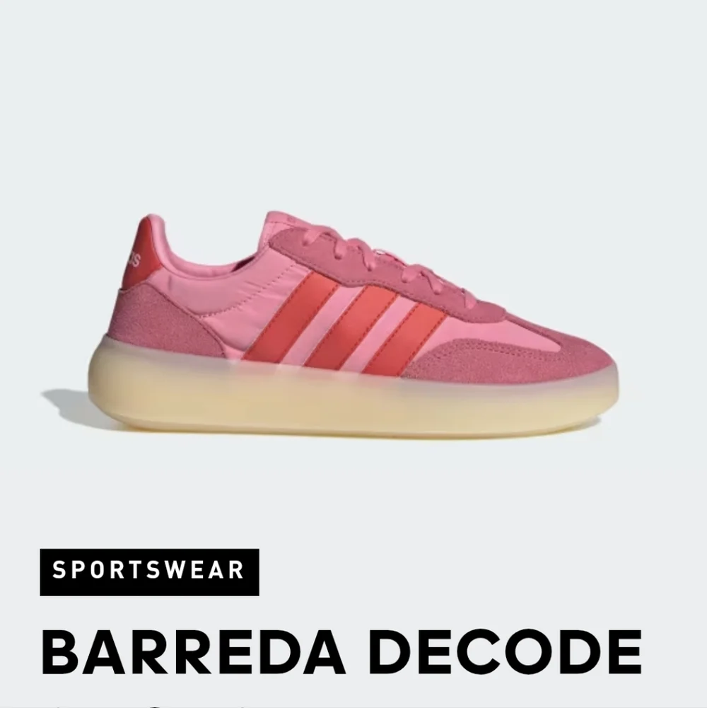 Adidas Women's Barreda Decode - Picture 7 of 8